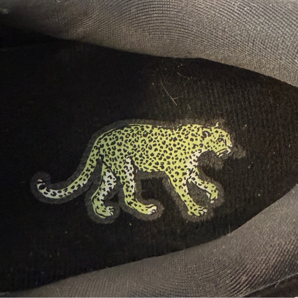 Brooks Glycerin 19 Run Wild Electric Cheetah Women's Running Shoes Size 5.5 - Picture 9 of 11